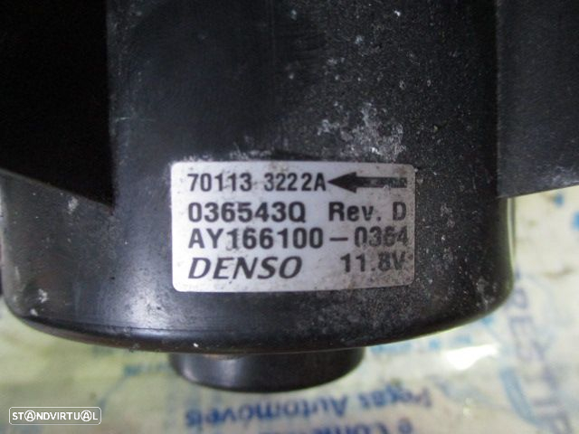 Motor Sofagem AY166100-0364 CHRYSLER VOYAGER 2002 - 4