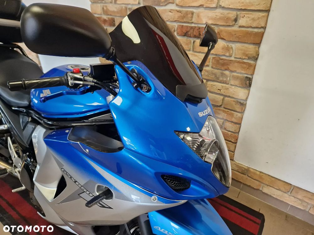 Suzuki GSX-F - Katana - 23