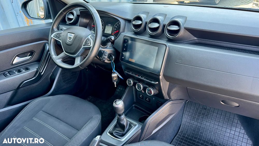 Dacia Duster Blue dCi 115 2WD Comfort - 6