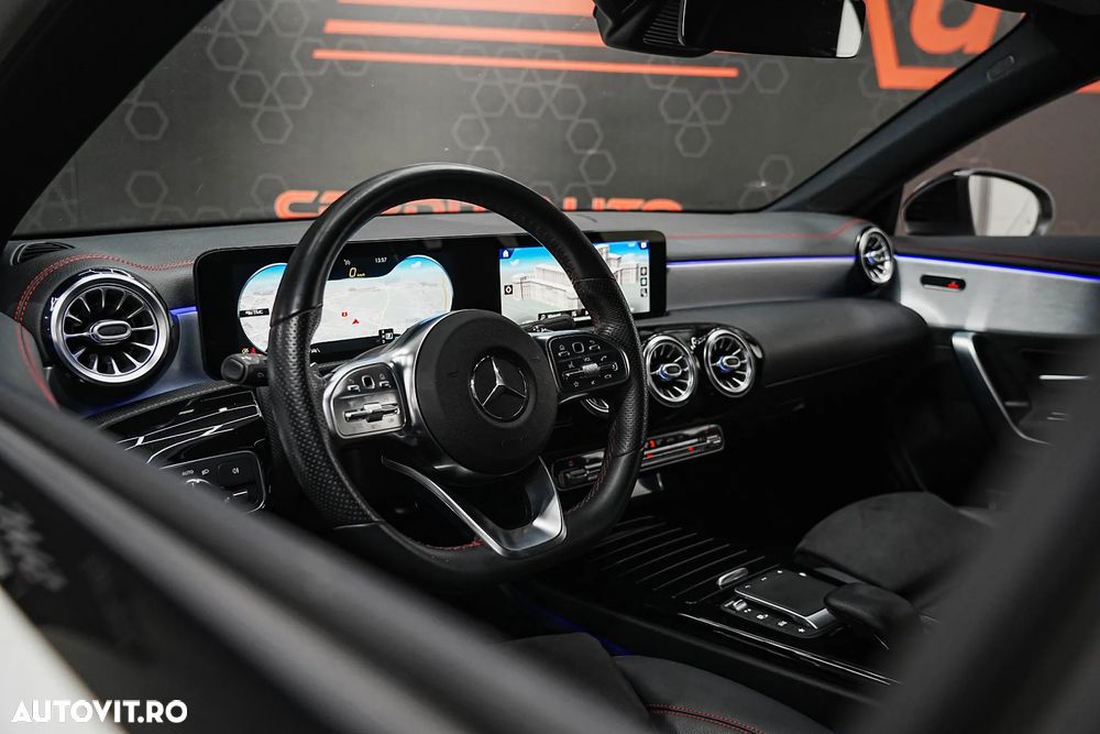 Mercedes-Benz CLA 180 7G-DCT AMG Line Advanced Plus - 13