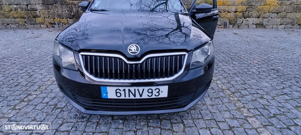 Skoda Octavia Break 1.6 TDi Active - 34
