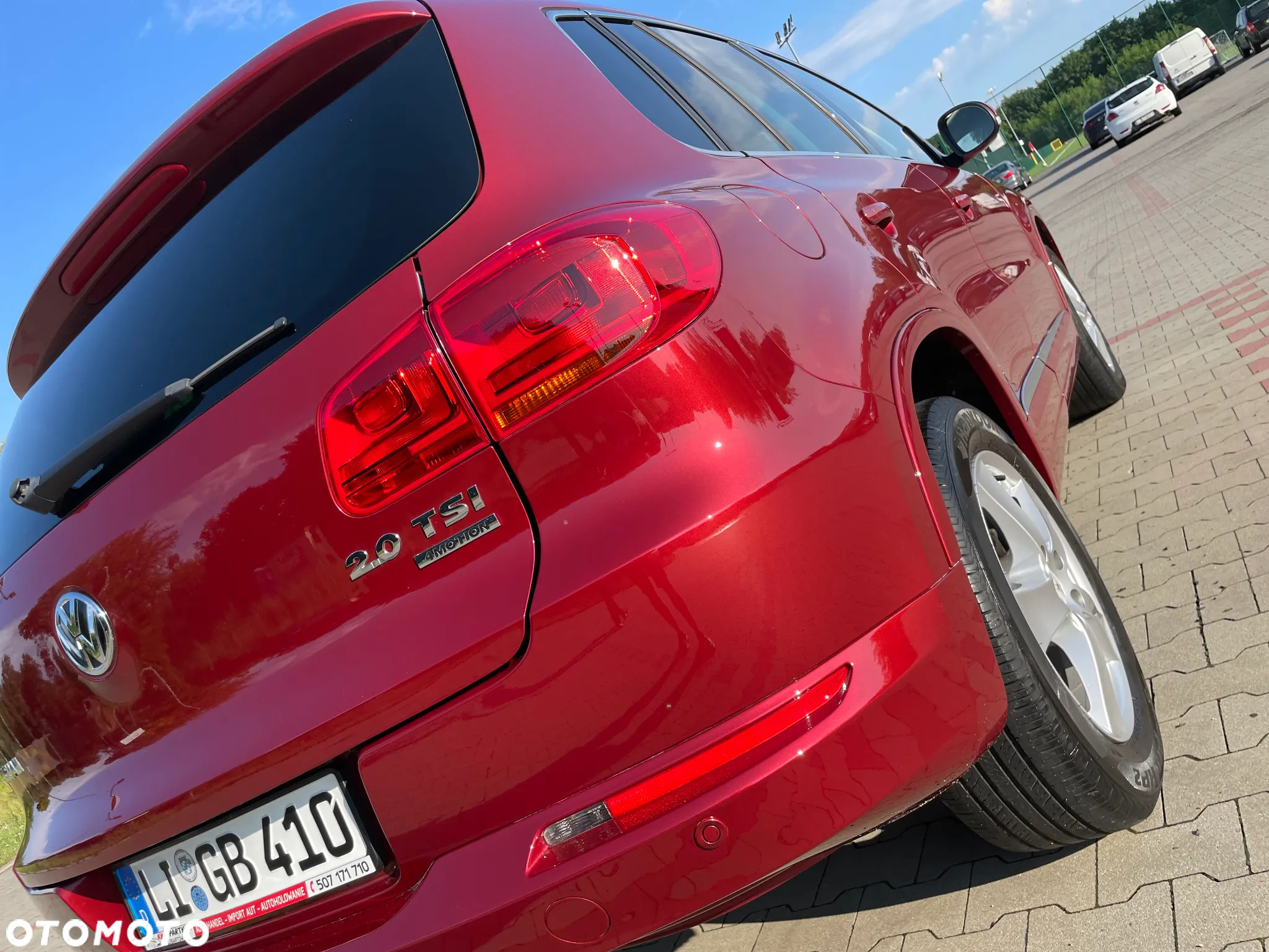 Volkswagen Tiguan 2.0 TSI 4Mot Sport&Style DSG - 36