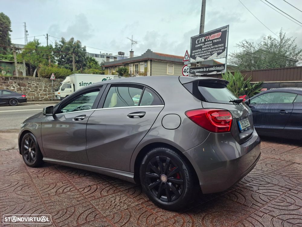 Mercedes-Benz A 180 - 12