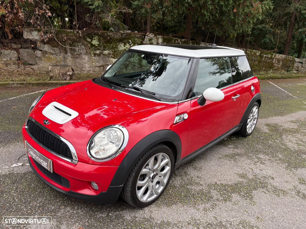 MINI 3 Portas Cooper D - 6
