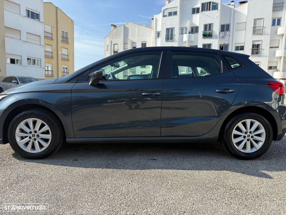 SEAT Ibiza 1.0 TSI Style - 4
