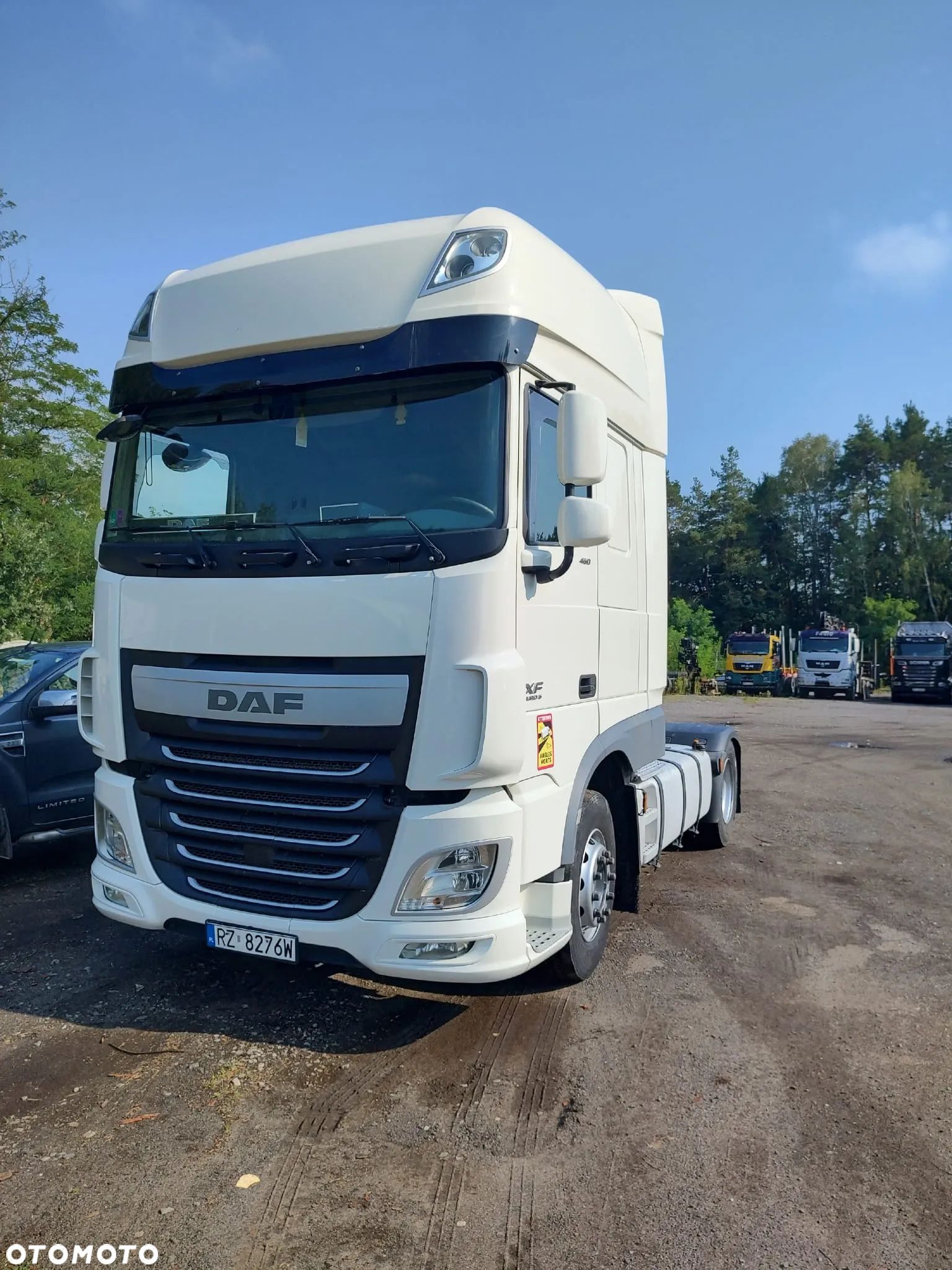 DAF xf 106 - 1