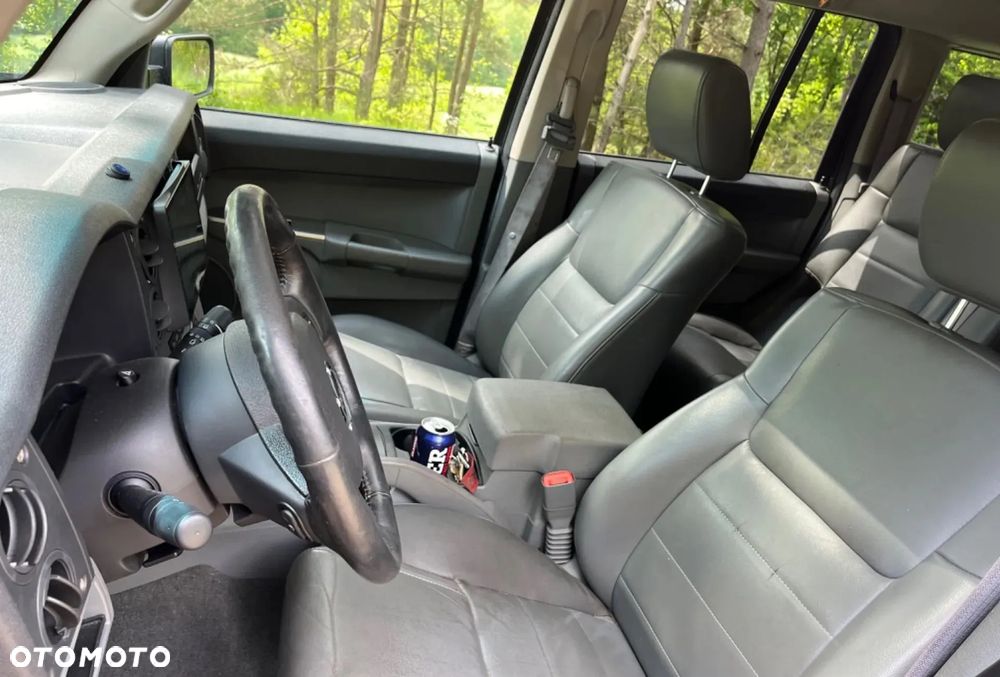 Jeep Commander 4.7 Automatik - 16
