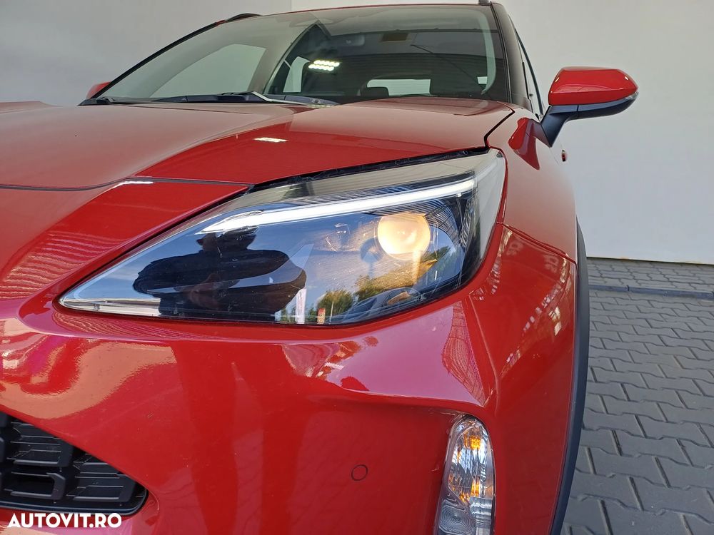 TOYOTA Yaris Cross 2025 — imagine 29