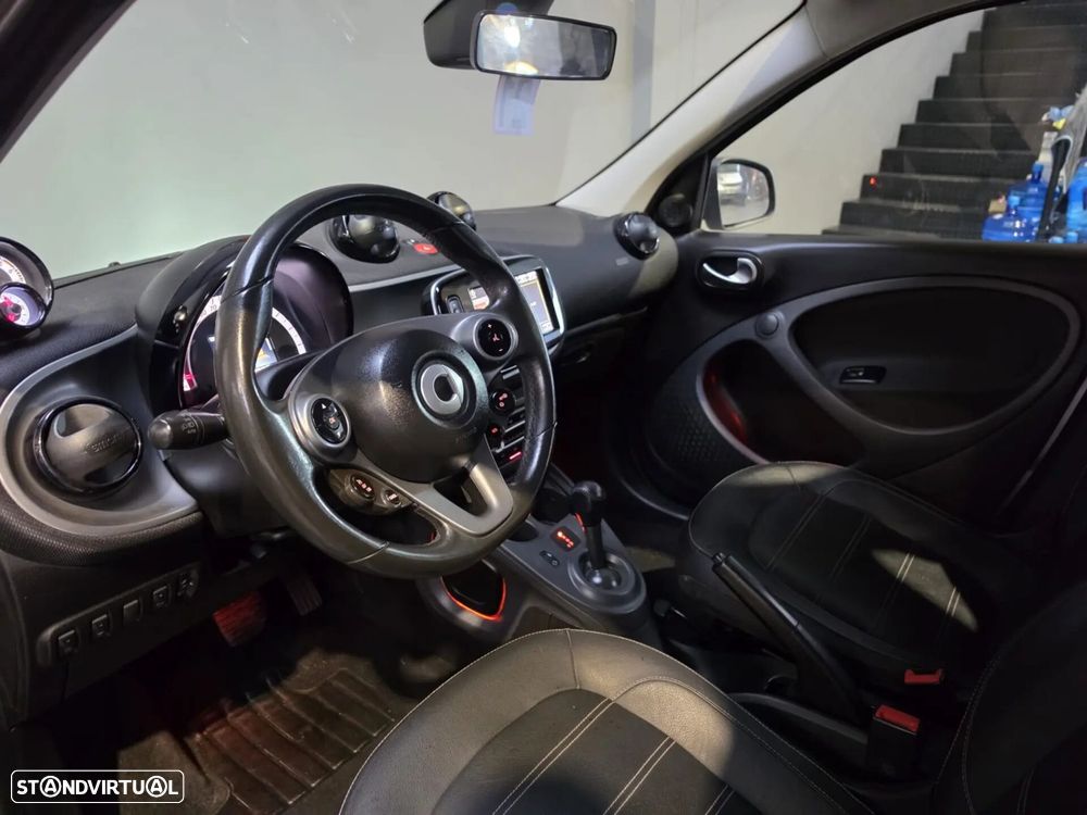Smart ForFour 1.0 Prime 71 Aut. - 3