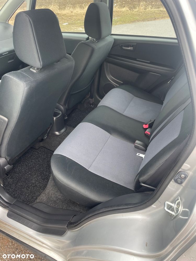 Fiat Sedici 1.9 Multijet DPF 4x4 Emotion - 7