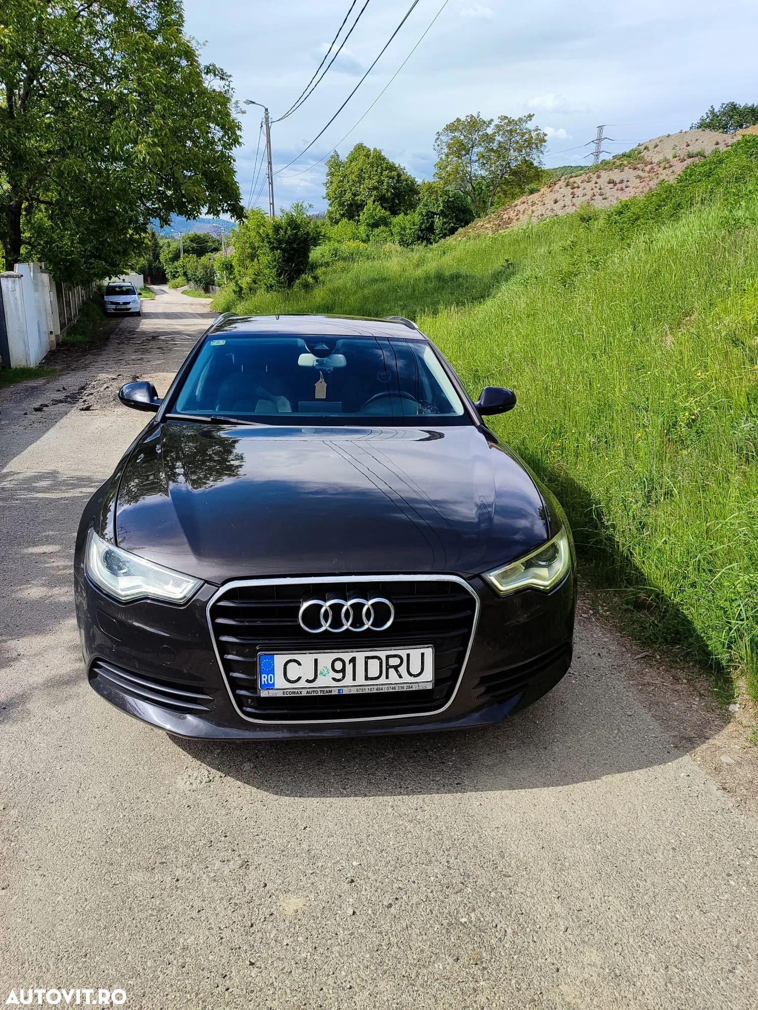 Audi A6 Avant 2.0 TDI Multitronic - 6