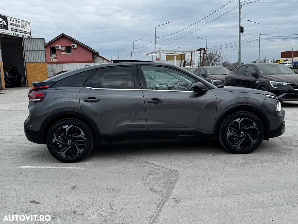 Citroën C4 1.2 PureTech S&S EAT8 Shine - 8