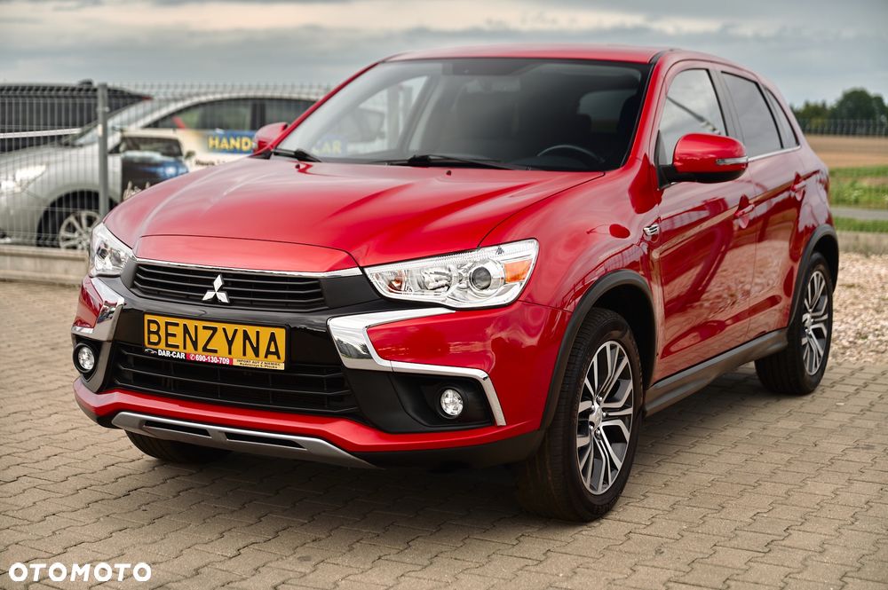 Mitsubishi ASX 1.6 ClearTec 2WD Diamant Edition - 15