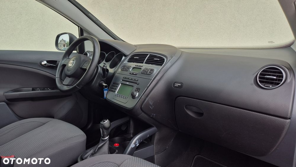 Seat Altea XL 1.4 TSI Stylance - 17