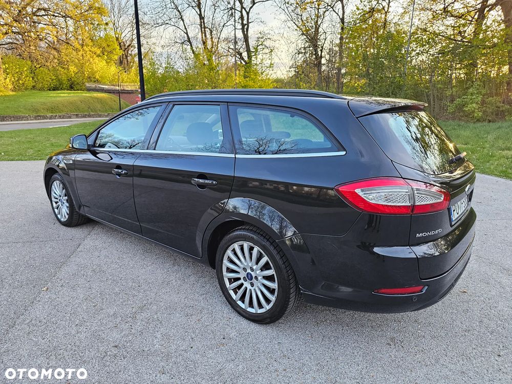 Ford Mondeo 2.0 TDCi Champions Edition - 13