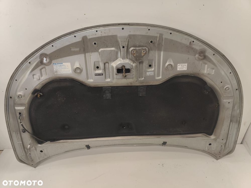 toyota avensis t27 09-15 maska pokrywa silnika kol: 1g6 - 7