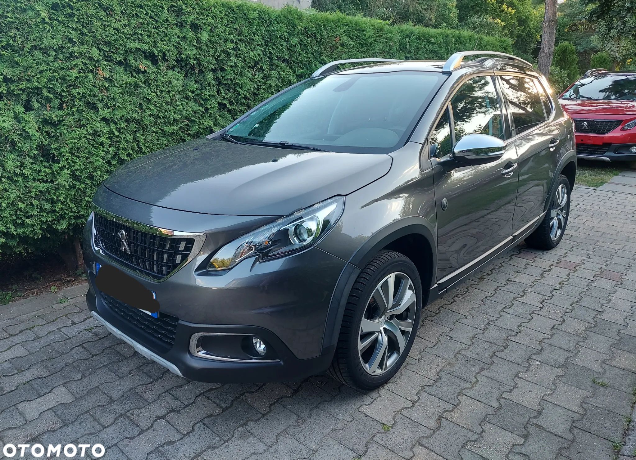Peugeot 2008 PureTech 130 Stop&Start Crossway - 1