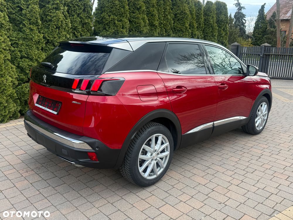 Peugeot 3008 PureTech 180 Stop & Start GPF EAT8 GT - 16