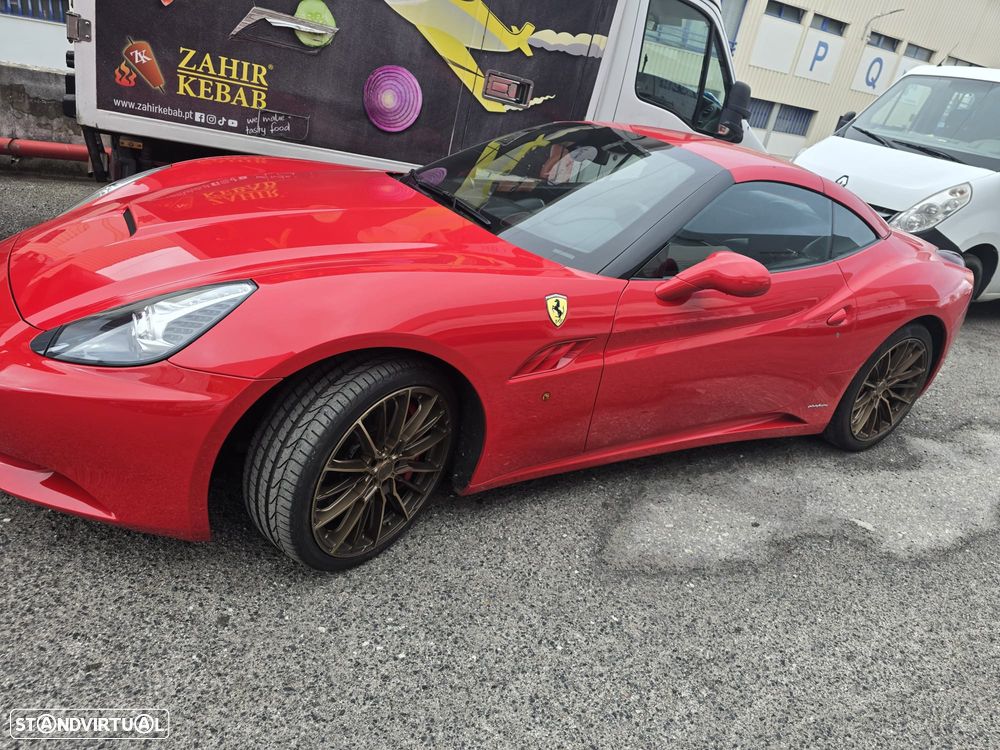 Ferrari California F1 - 5