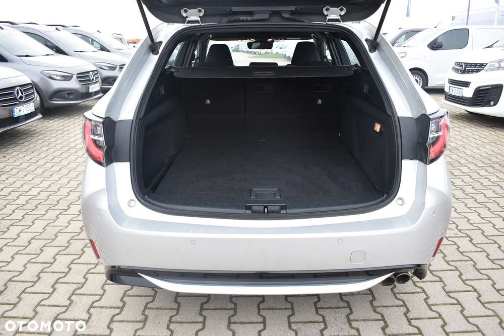 Toyota Corolla 2.0 Hybrid Comfort - 14