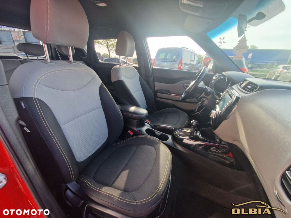 Kia Soul 1.6 CRDI Automatik Black Collection - 20