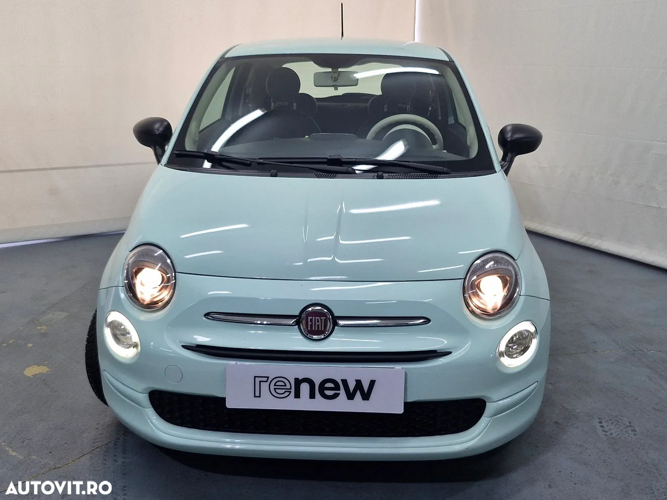 Fiat 500 - 12