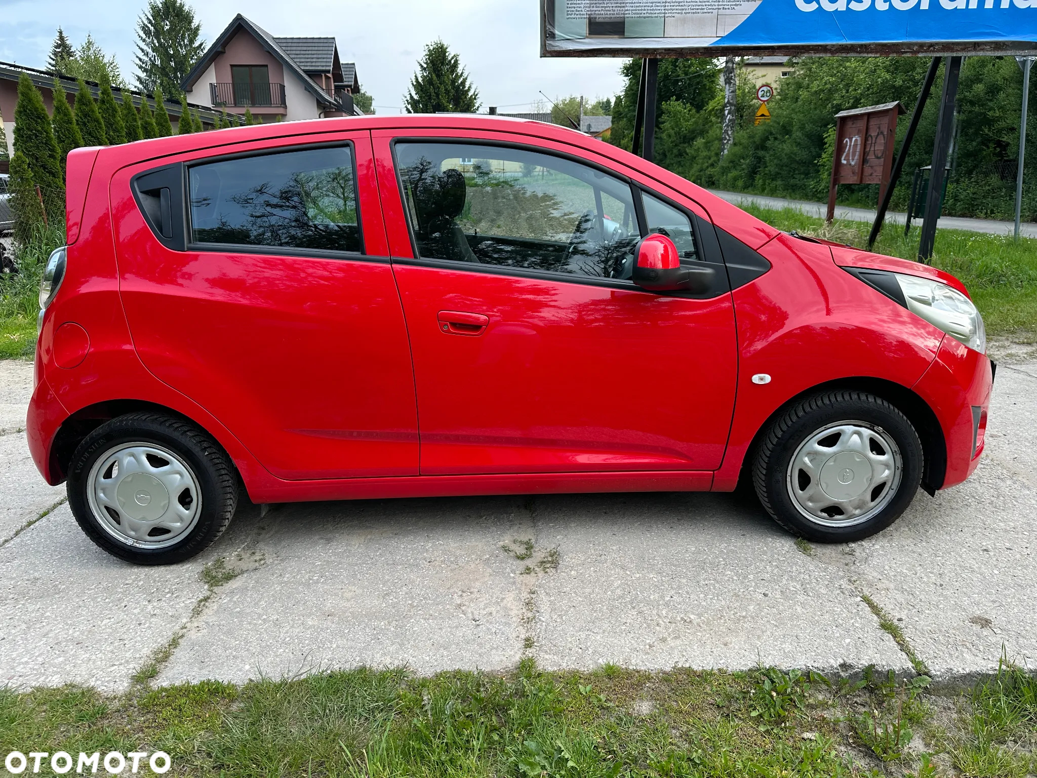 Chevrolet Spark 1.0 LS - 4