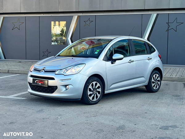 Citroën C3 1.6 HDI Exclusive