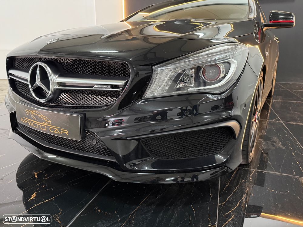 Mercedes-Benz CLA 45 AMG 4Matic 7G-DCT - 5