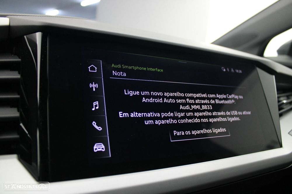 Audi Q4 Sportback e-tron 35 55 kWH - 22