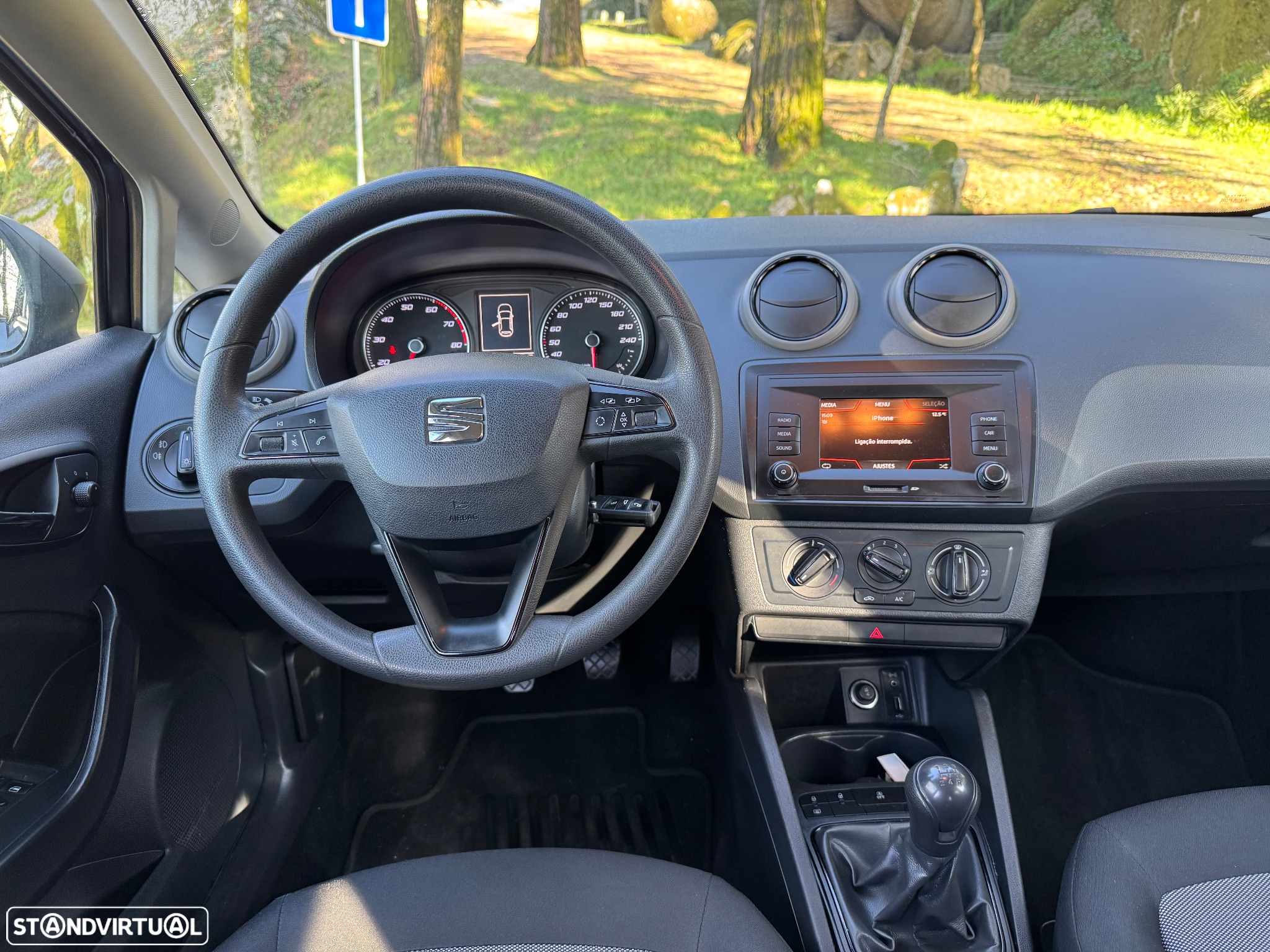 SEAT Ibiza 1.0 Reference - 12