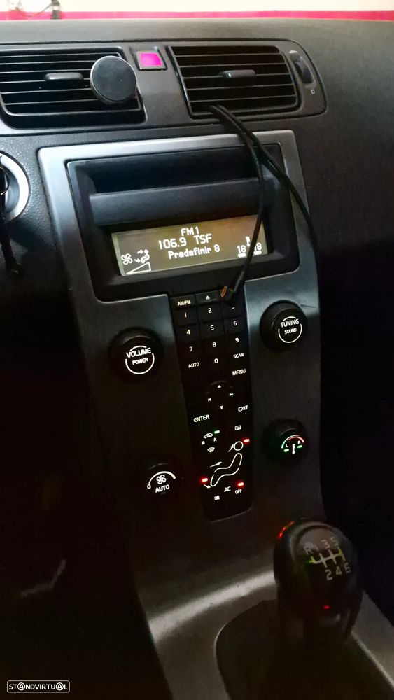 Volvo S40 2.0 D Nível 2 - 6