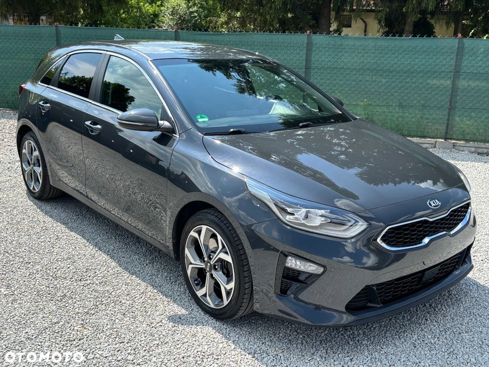 Kia Ceed 1.4 T-GDI L Business Line Plus DCT - 19