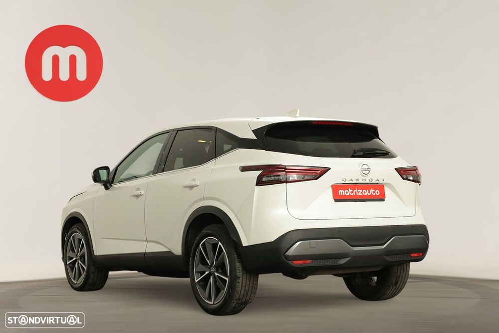 Nissan Qashqai 1.3 DIG-T Tekna Xtronic - 3