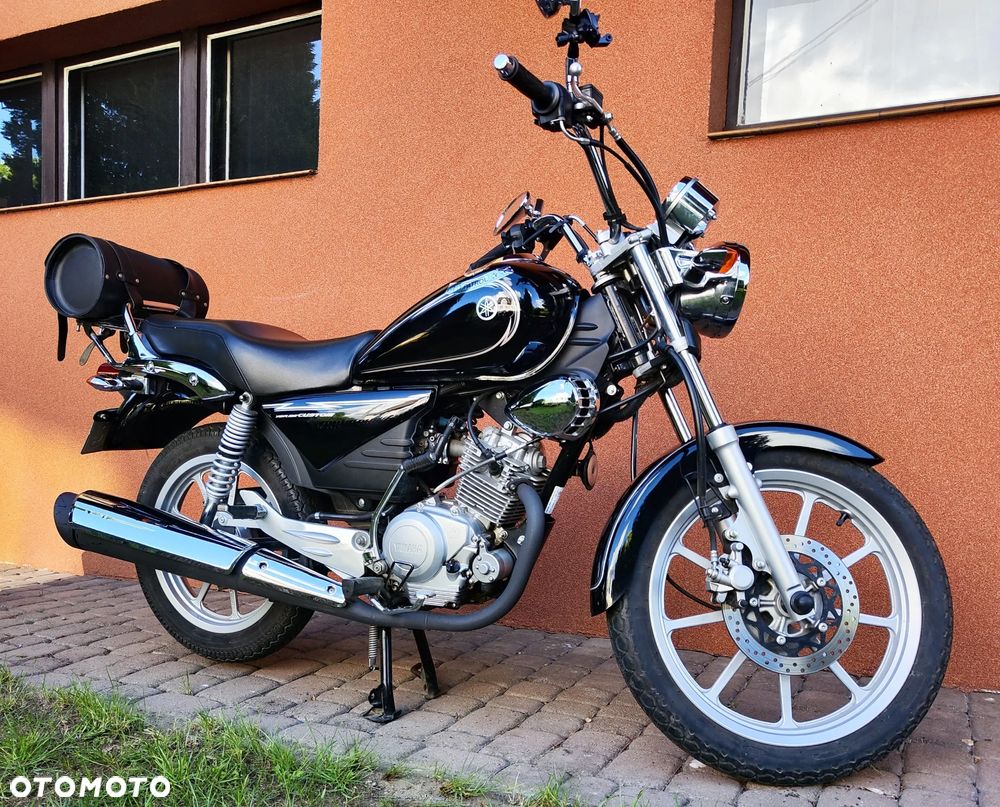 Yamaha YBR - 5