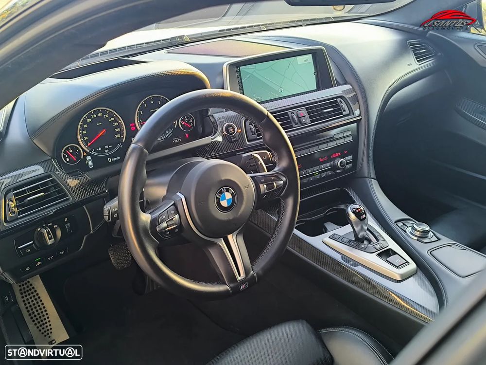 BMW M6 Coupé - 39