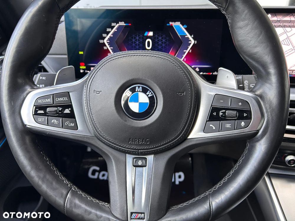 BMW Seria 3 320d xDrive M Sport sport - 24