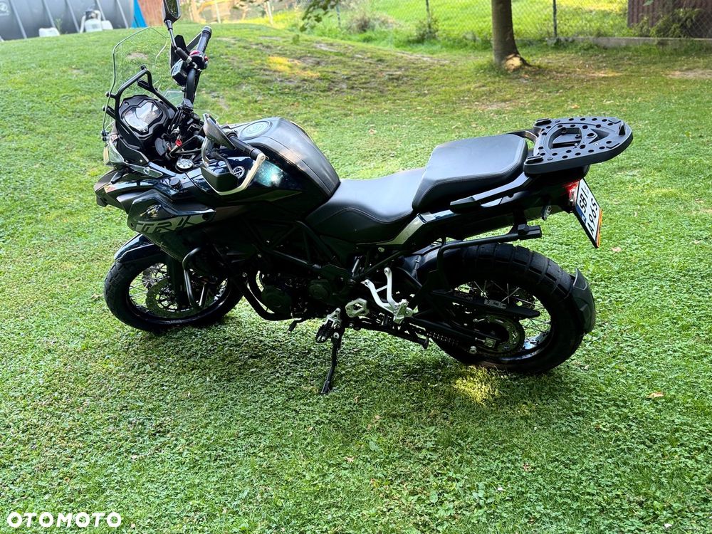Benelli TRK 502X - 3