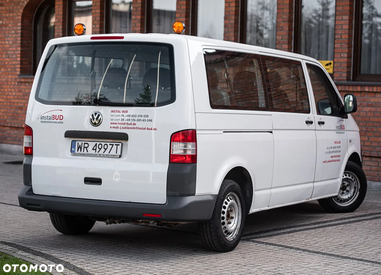 Volkswagen Transporter - 9