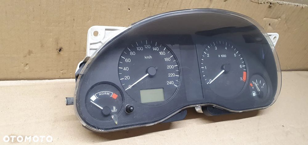 Licznik zegary oryginał Ford Galaxy MK1 2.3 VR6 95VW-10849-BC - 4