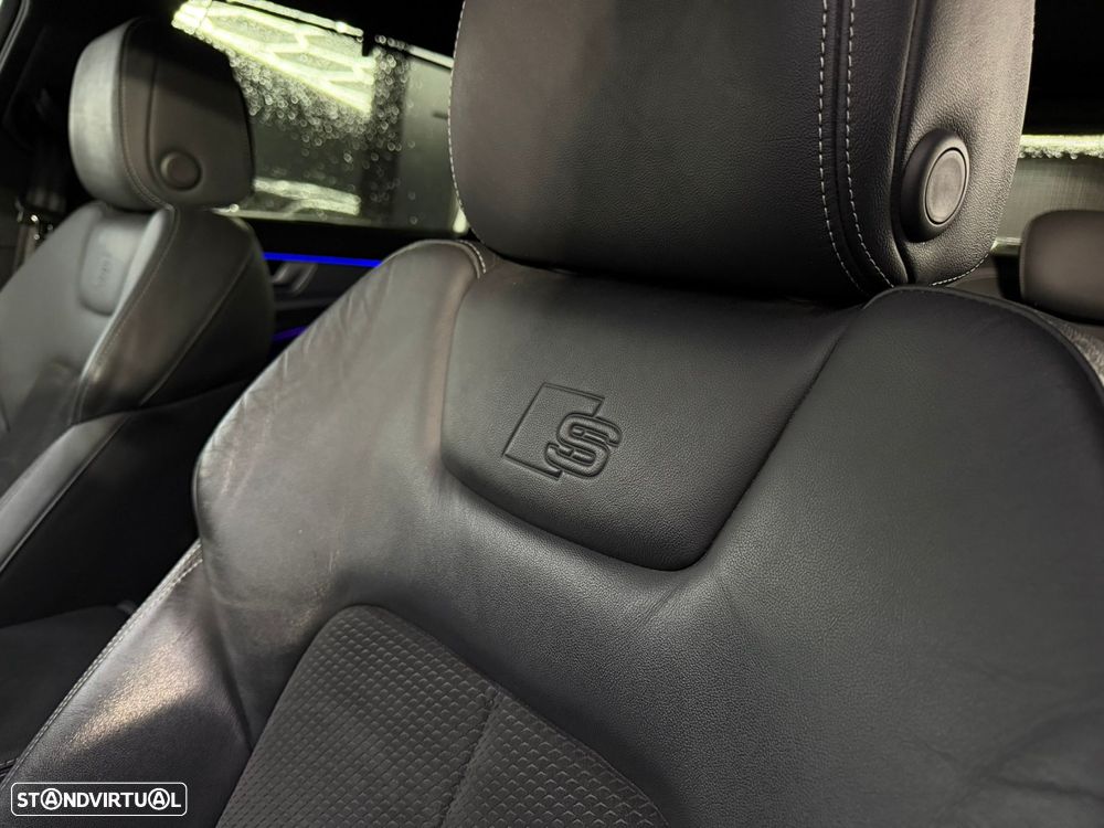 Audi A6 Avant 40 TDI Sport S tronic - 17