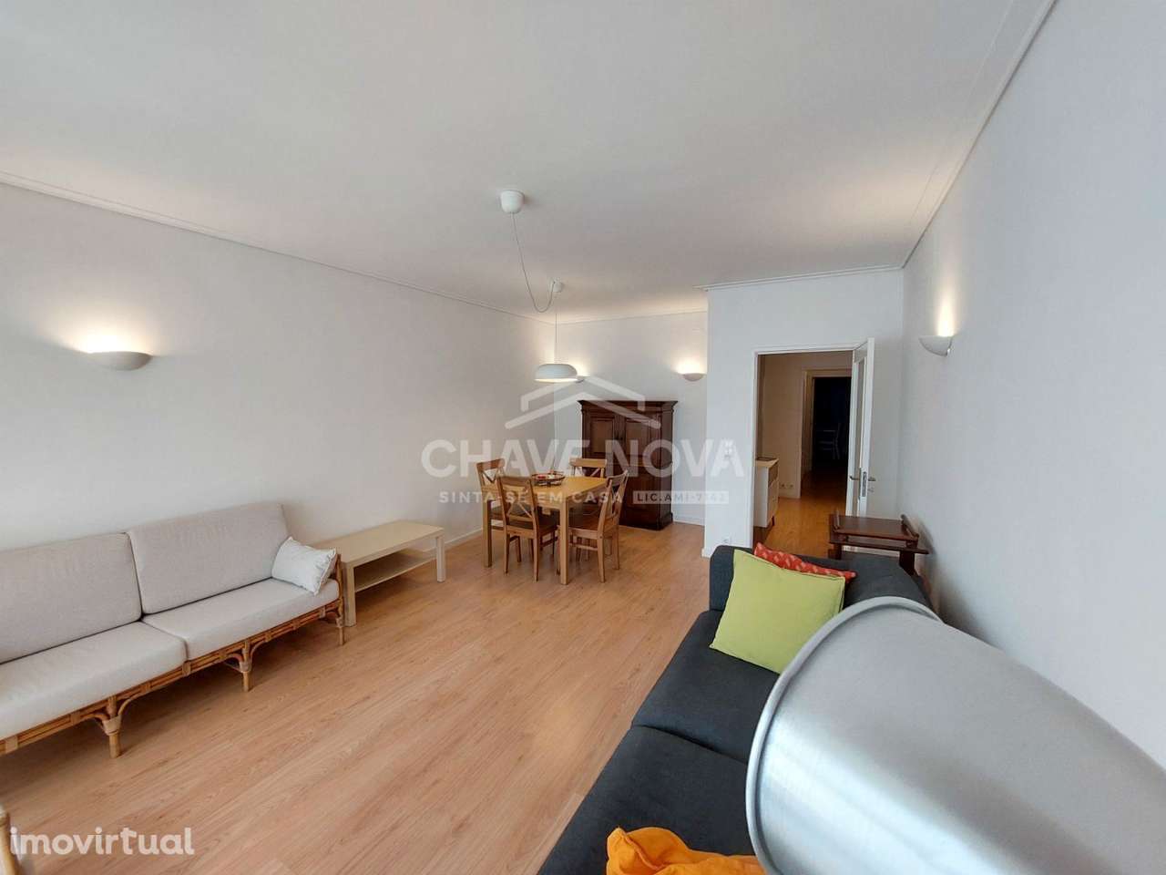 Apartamento T2+1 com Terraço Matosinhos - Grande imagem: 4/24