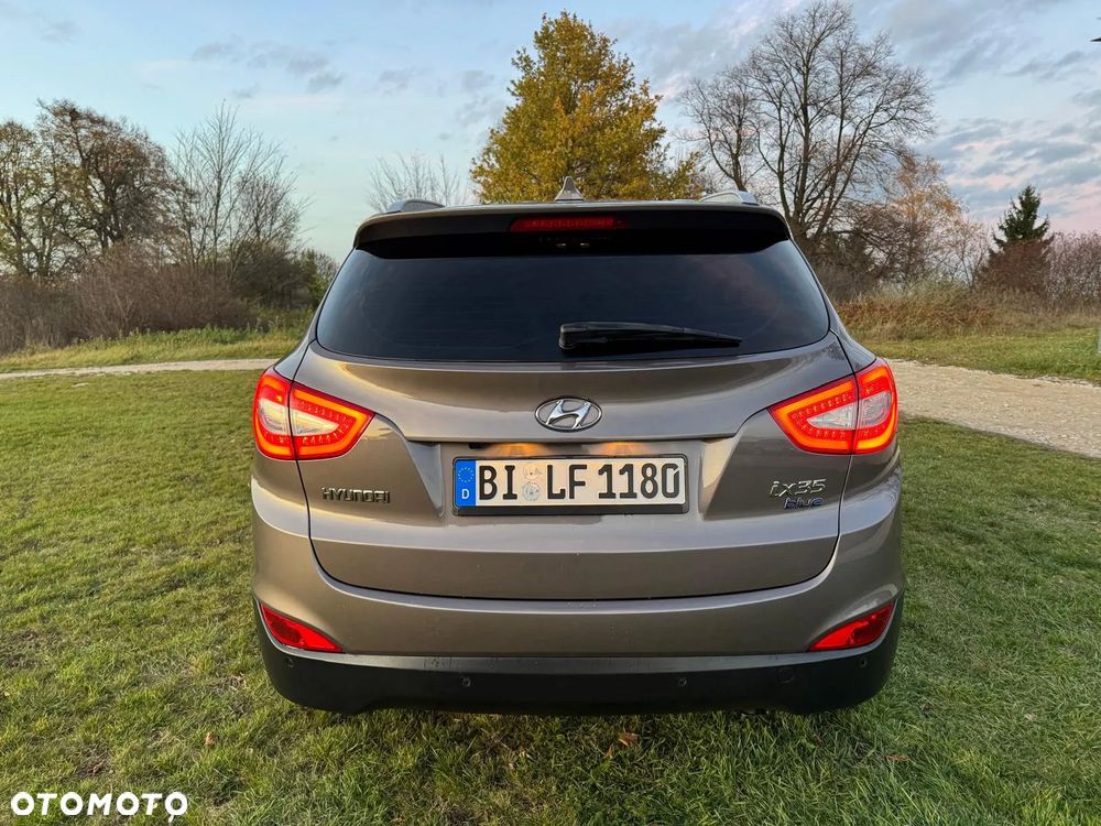 Hyundai ix35 1.6 GDI Premium 2WD - 15