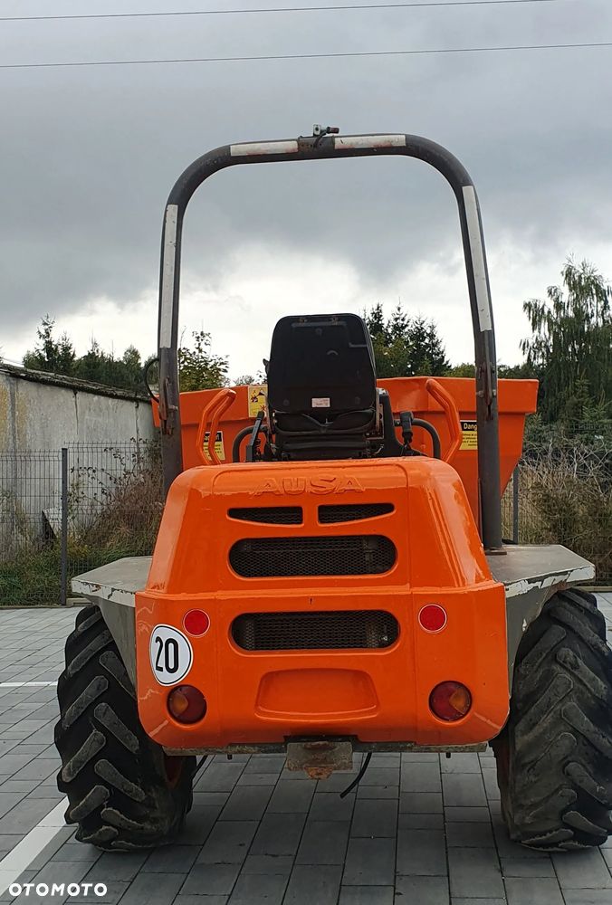 Ausa D 600 APG - 3
