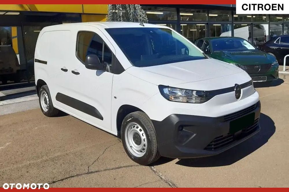 Citroën Berlingo Van M L1H1 1.5 100KM - 2