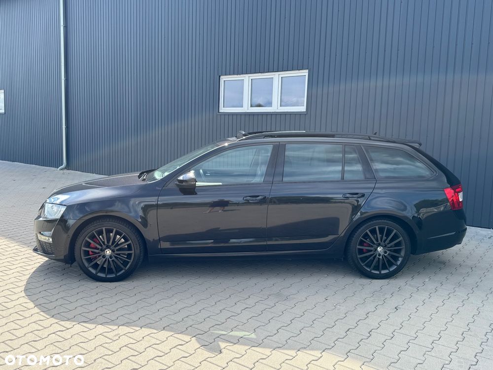 Skoda Octavia 2.0 TDI RS DSG - 7