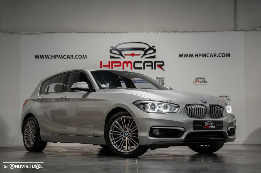 BMW 118 d Advantage Auto - 1