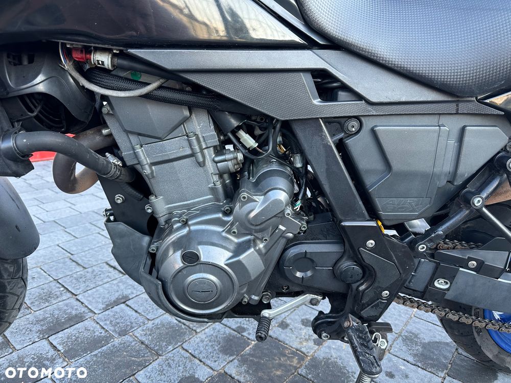 Aprilia Pegaso - 7