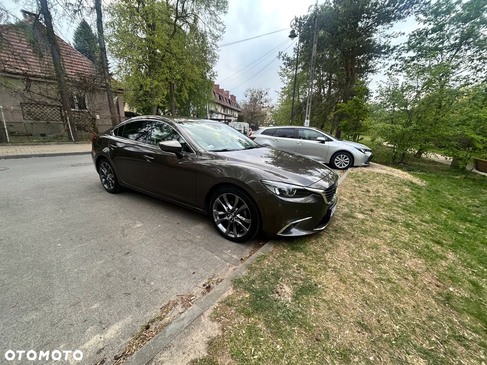 Mazda 6 - 4