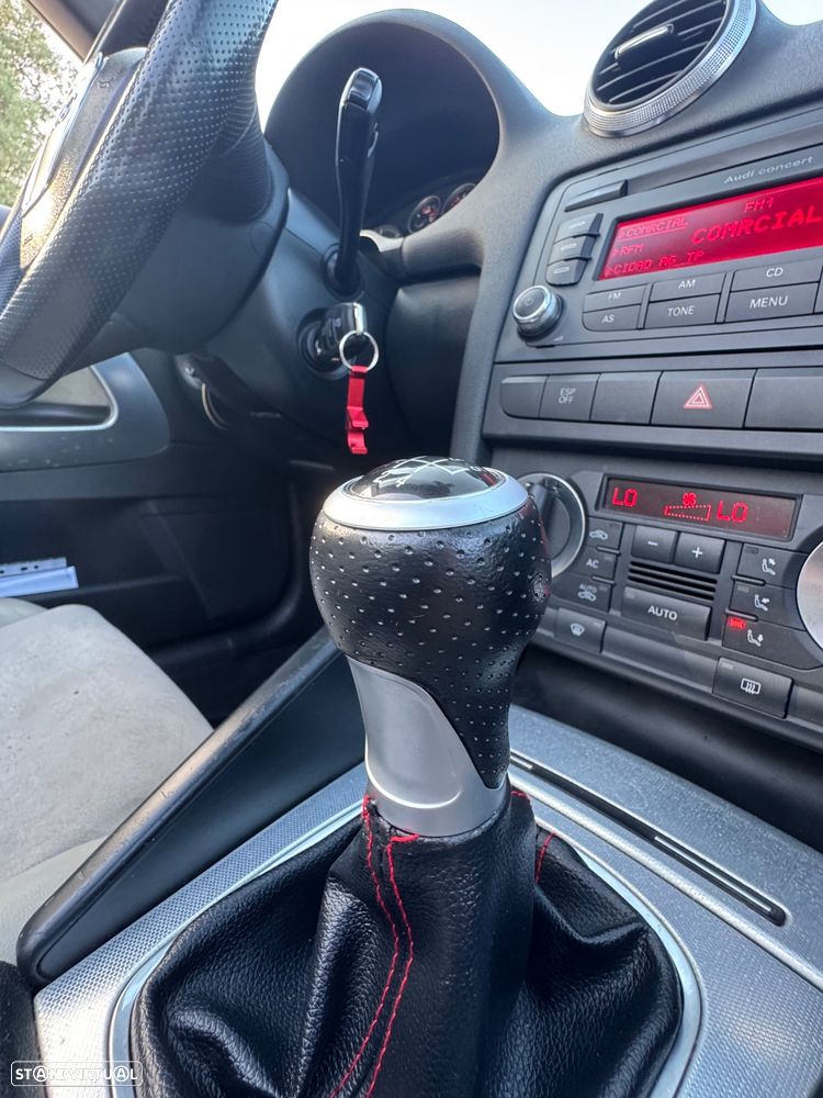 Audi A3 Cabrio 1.9 TDi Sport - 8